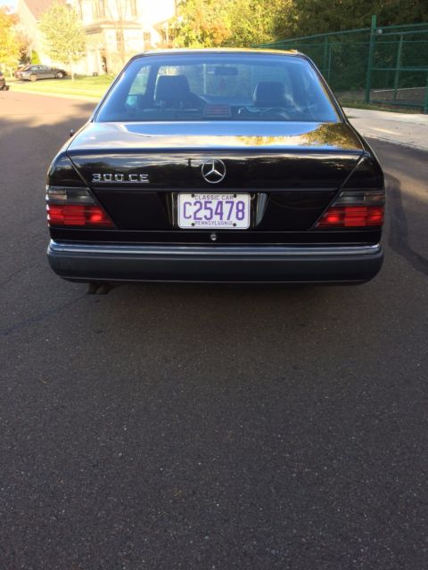 1991 Mercedes-Benz 300-Series - photo 8