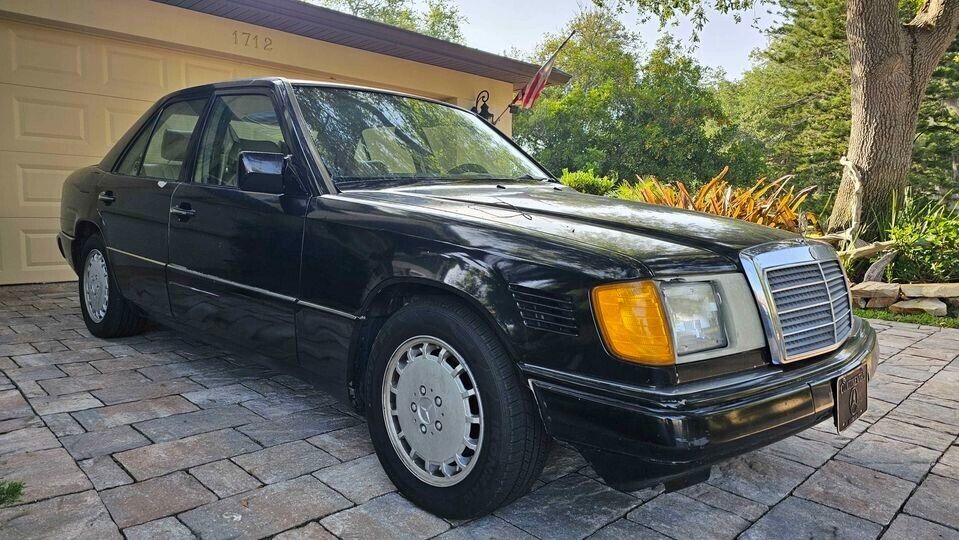 1991 Mercedes-Benz 300D Turbol Diesel Leather - photo 8