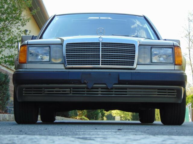1991 Mercedes-Benz 300-Series - photo 7