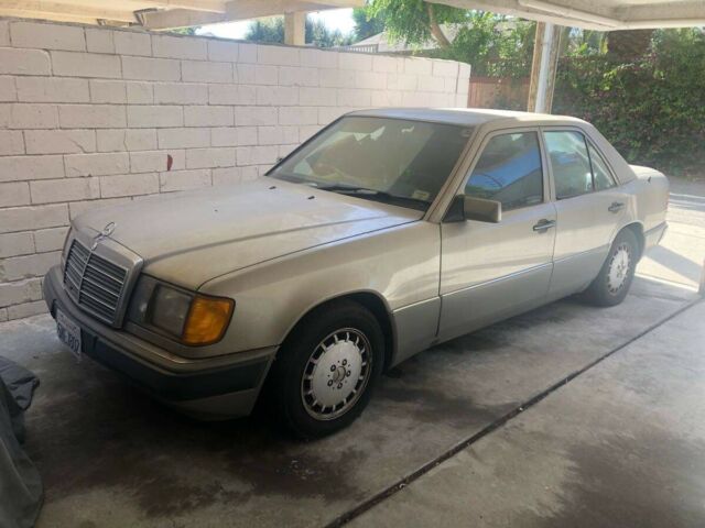 1991 MERCEDES-BENZ 300D TURBO DIESEL 2.5L 5CYL - RARE! 1991 Mercedes-Benz 300-Series