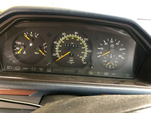 1991 Mercedes-Benz 300-Series - photo 3