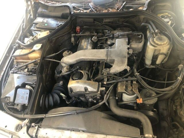 1991 Mercedes-Benz 300-Series - photo 4