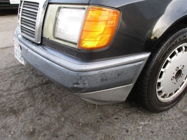 1991 Mercedes-Benz 300-Series 4 Dr - photo 10