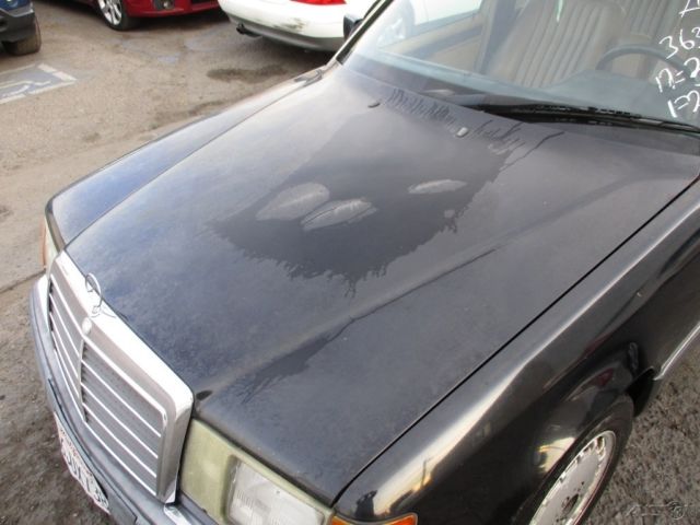 1991 Mercedes-Benz 300-Series 4 Dr - photo 11