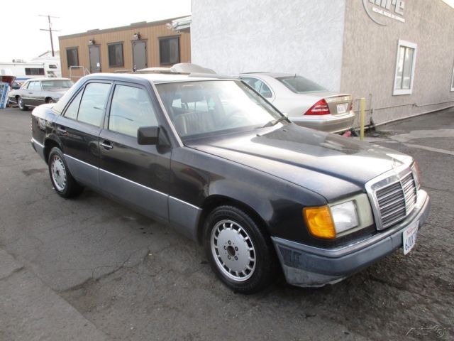 1991 Mercedes-Benz 300-Series 4 Dr - photo 7