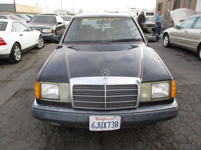 1991 Mercedes-Benz 300-Series 4 Dr - photo 8