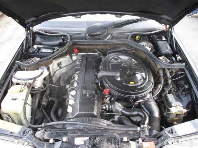 1991 Mercedes-Benz 300-Series 4 Dr - photo 9