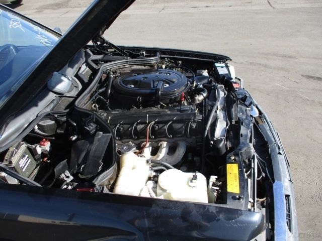 1991 Mercedes-Benz 300-Series 4 Dr - photo 11