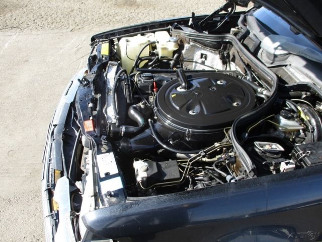 1991 Mercedes-Benz 300-Series 4 Dr - photo 12