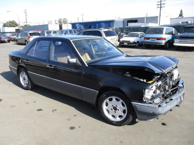 1991 Mercedes-Benz 300-Series 4 Dr - photo 7