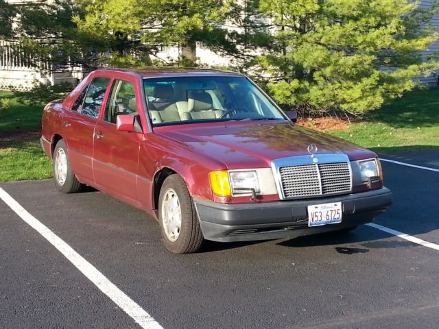 1991 Mercedes-Benz 300-Series - photo 2