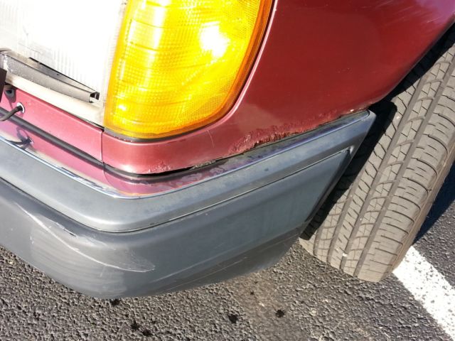 1991 Mercedes-Benz 300-Series - photo 4