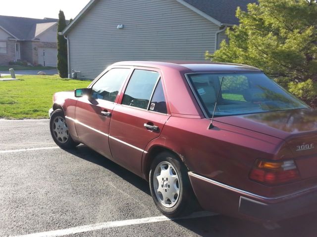 1991 Mercedes-Benz 300-Series - photo 5