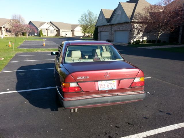 1991 Mercedes-Benz 300-Series - photo 6
