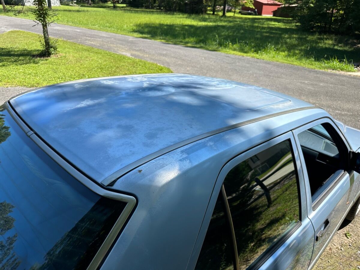 1991 Mercedes-Benz E-Class - photo 13