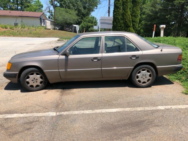 1991 Mercedes-Benz 300-Series - photo 3