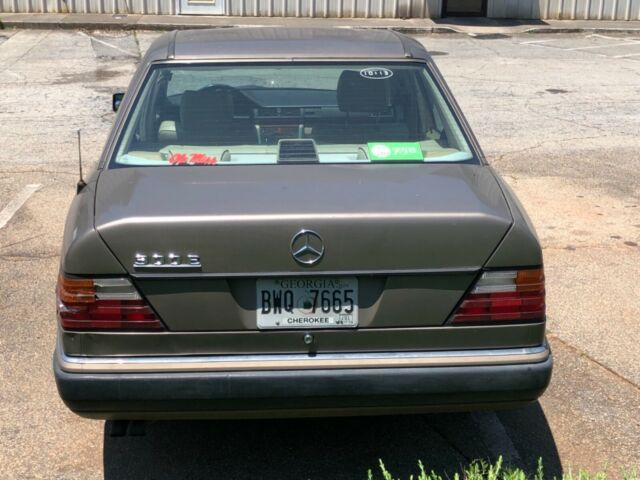 1991 Mercedes-Benz 300-Series - photo 4