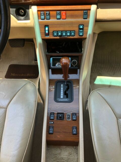 1991 Mercedes-Benz 300-Series - photo 8