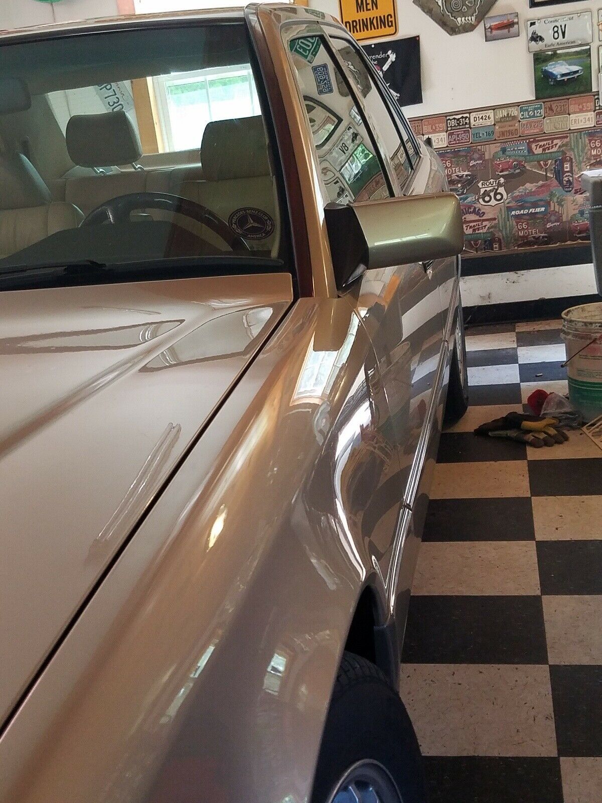 1991 Mercedes-Benz 300E E - photo 12