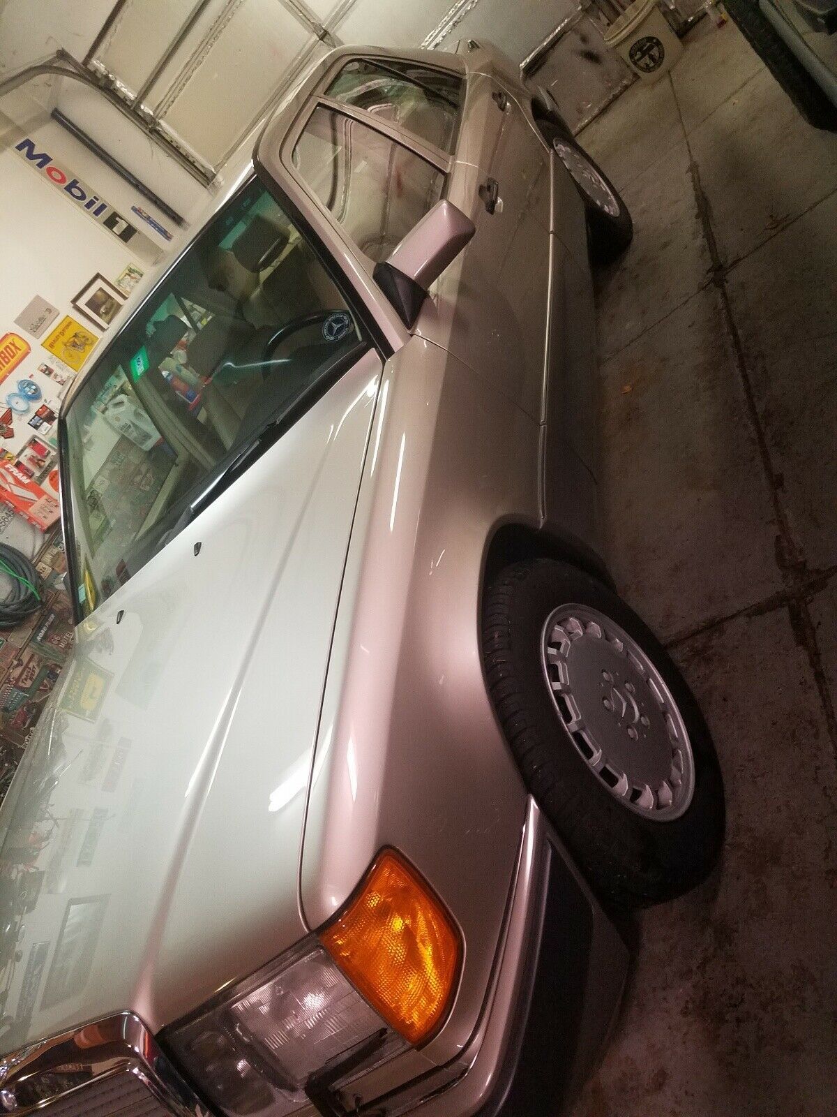 1991 Mercedes-Benz 300E E - photo 2