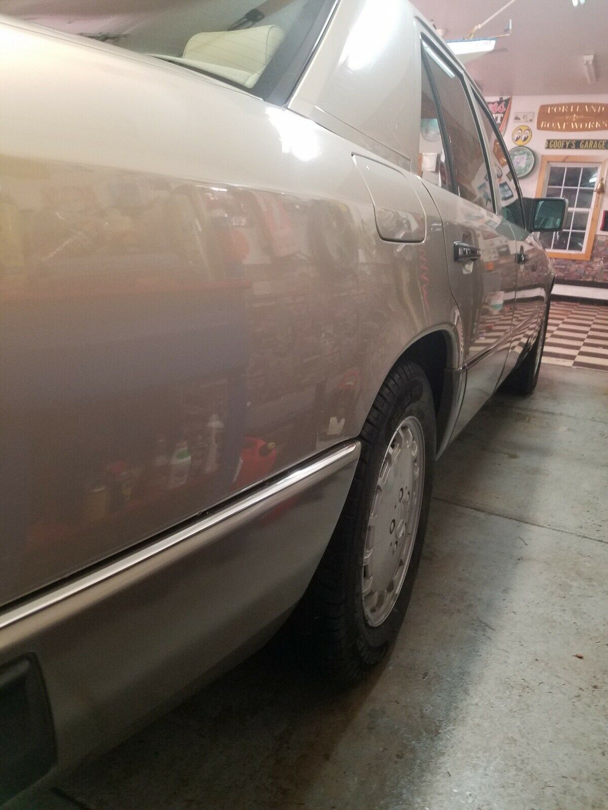 1991 Mercedes-Benz 300E E - photo 5