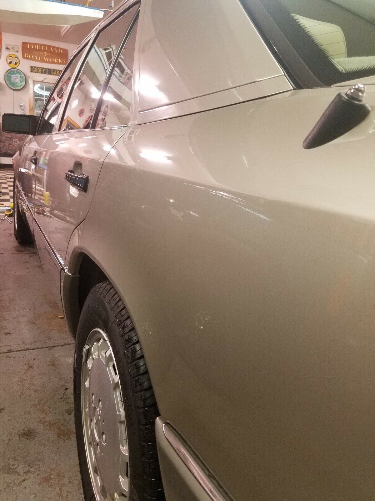 1991 Mercedes-Benz 300E E - photo 6
