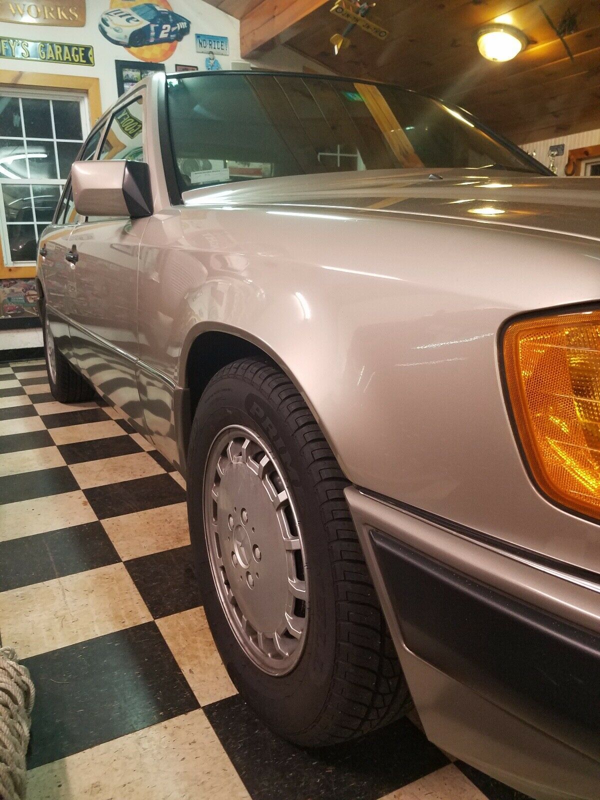 1991 Mercedes-Benz 300E E - photo 9
