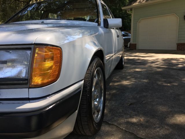 1991 Mercedes-Benz 300-Series - photo 5