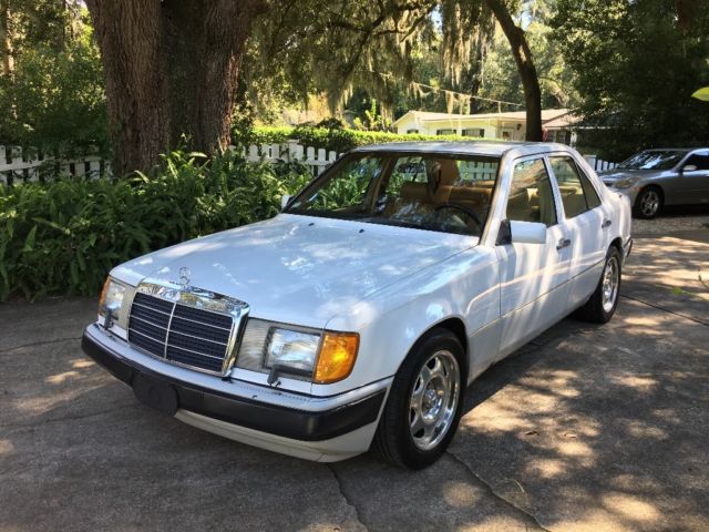 1991 Mercedes-Benz 300-Series - photo 7