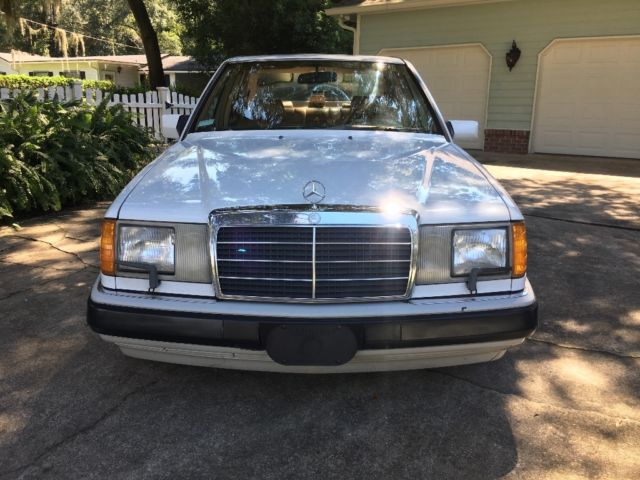1991 Mercedes-Benz 300-Series - photo 8
