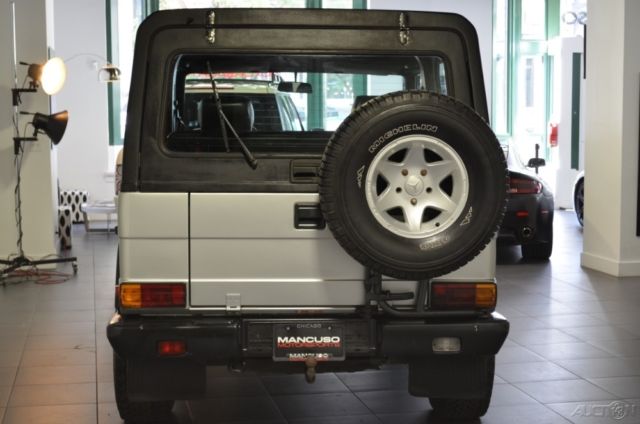 1991 Mercedes-Benz 300-Series - photo 11