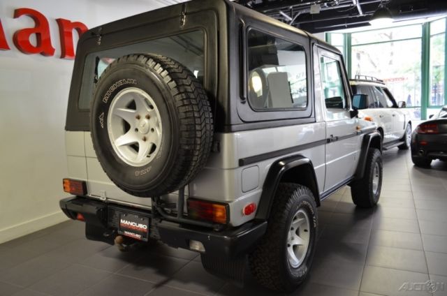1991 Mercedes-Benz 300-Series - photo 12