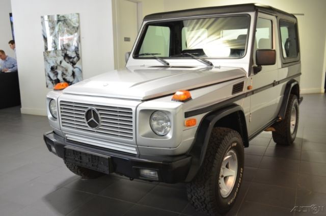 1991 Mercedes-Benz 300-Series - photo 3