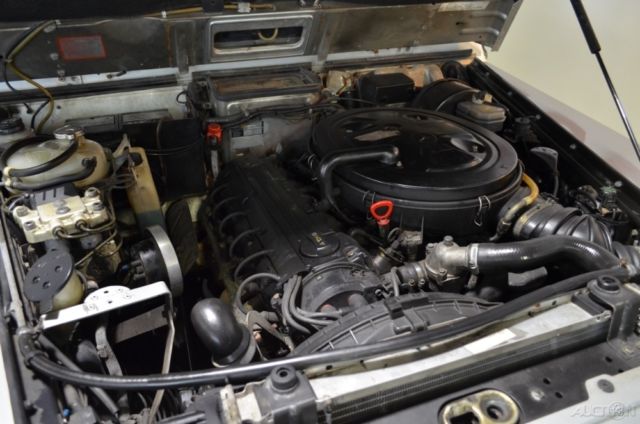 1991 Mercedes-Benz 300-Series - photo 4