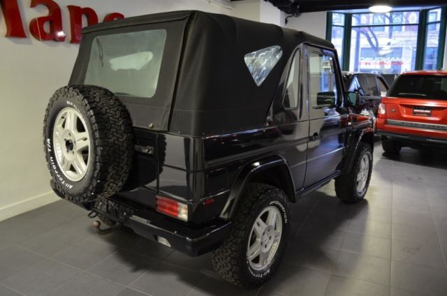 1991 Mercedes-Benz 300GE Cabrio - photo 11