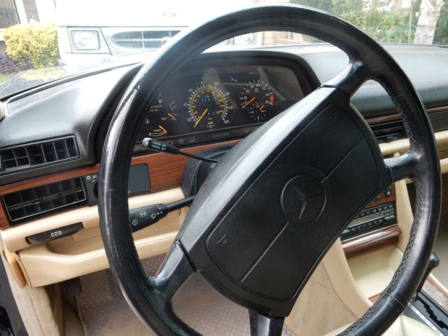 1991 Mercedes-Benz S-Class 300SE - photo 10