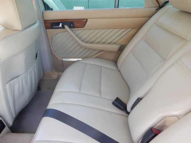 1991 Mercedes-Benz S-Class 300SE - photo 13