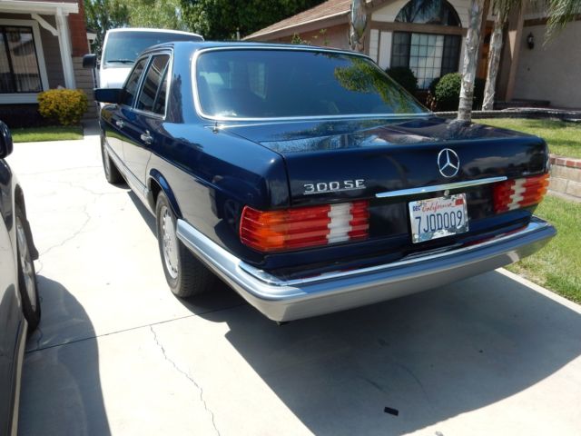 1991 Mercedes-Benz S-Class 300SE - photo 2
