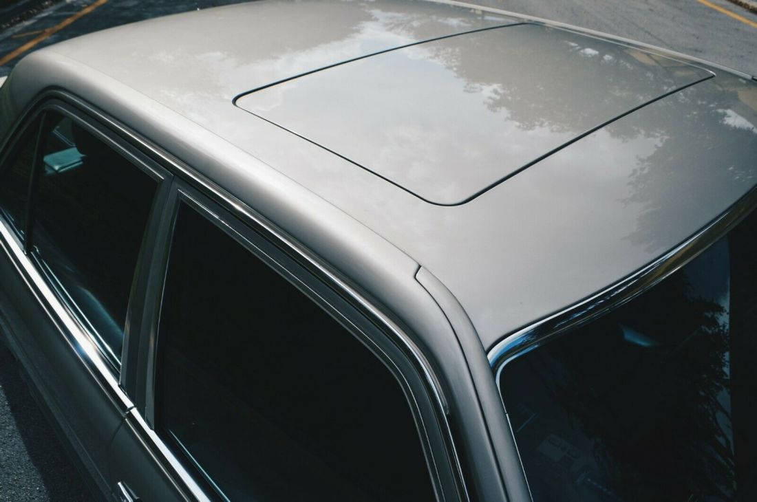 1991 Mercedes-Benz S-Class 300SE - photo 11