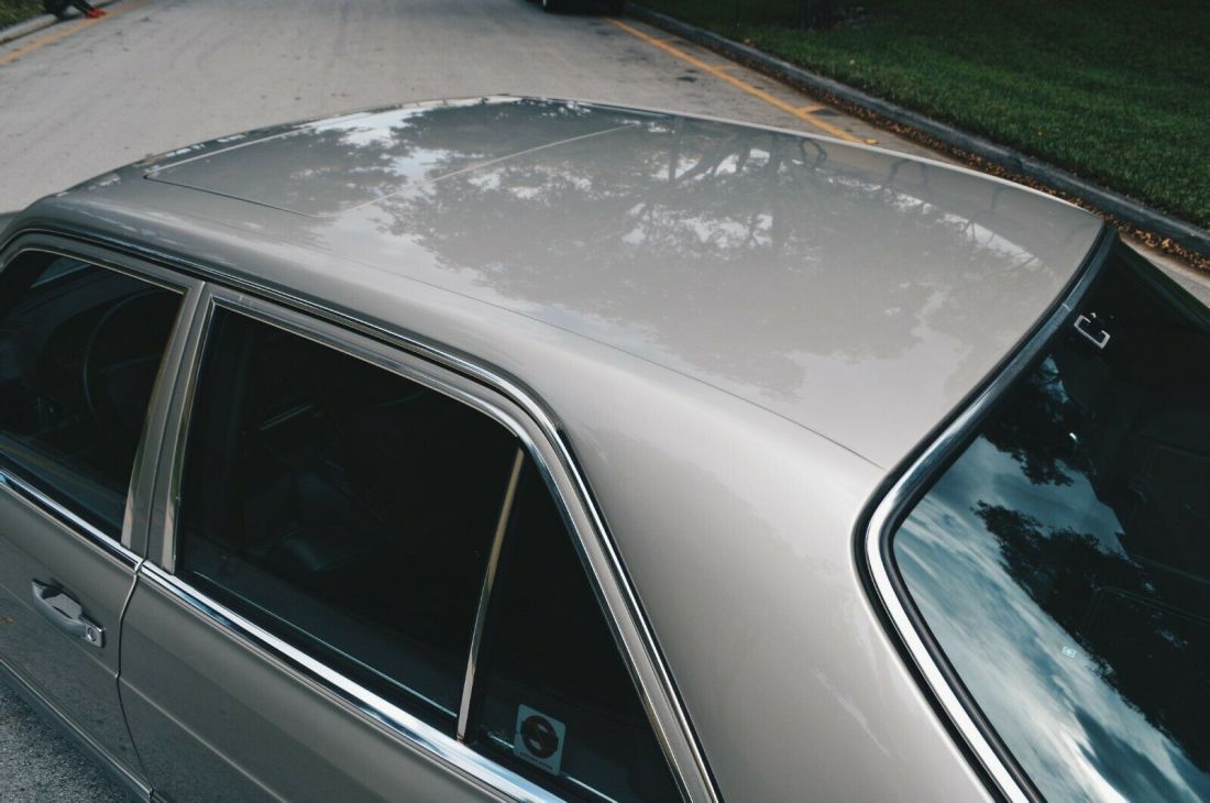 1991 Mercedes-Benz S-Class 300SE - photo 12