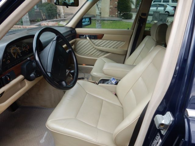 1991 Mercedes-Benz S-Class 300SE - photo 9