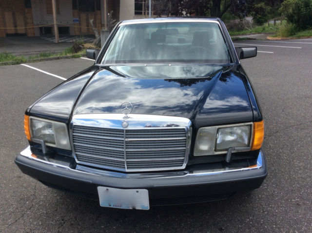1991 Mercedes-Benz 300-Series - photo 5
