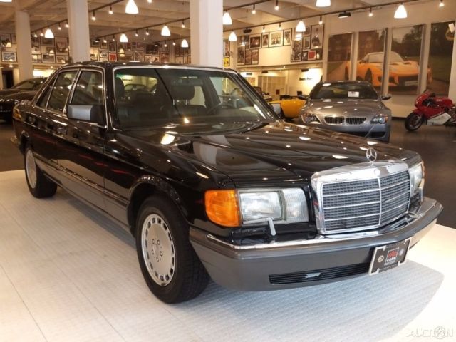 1991 Mercedes-Benz 300-Series SE - photo 3