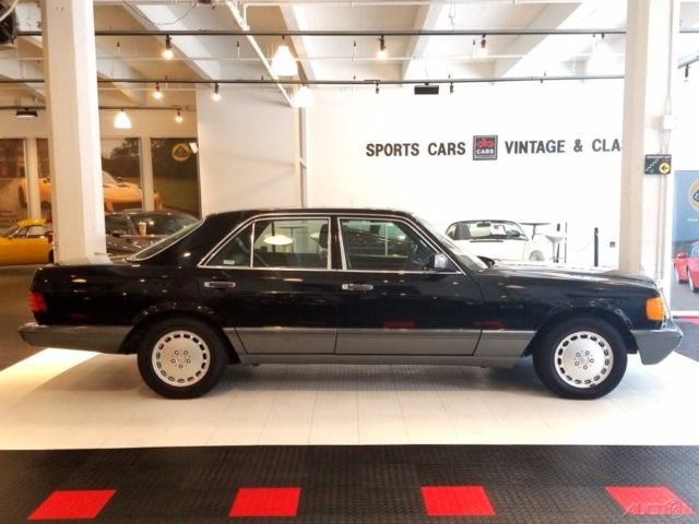 1991 Mercedes-Benz 300-Series SE - photo 4