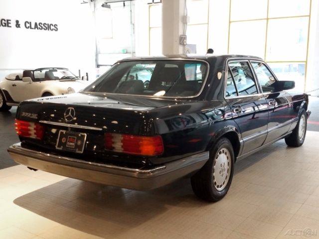 1991 Mercedes-Benz 300-Series SE - photo 5