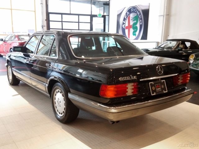 1991 Mercedes-Benz 300-Series SE - photo 7
