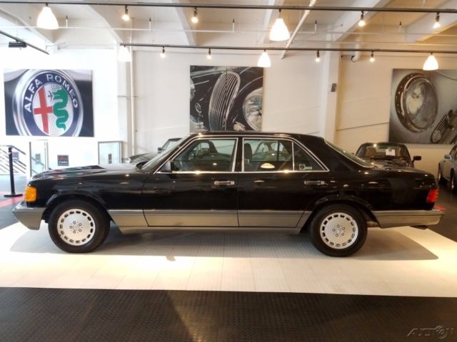 1991 Mercedes-Benz 300-Series SE - photo 8