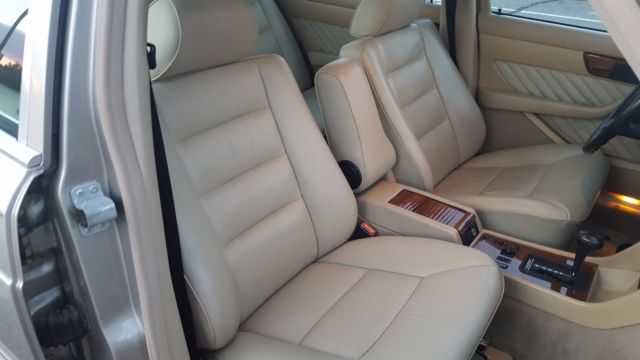 1991 Mercedes-Benz 300-Series 300SE - photo 11