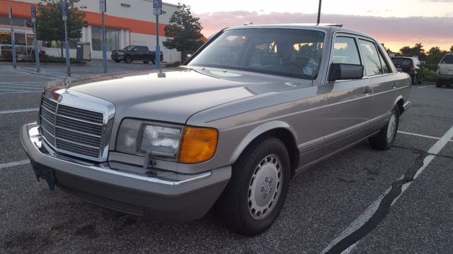 1991 Mercedes-Benz 300-Series 300SE - photo 4