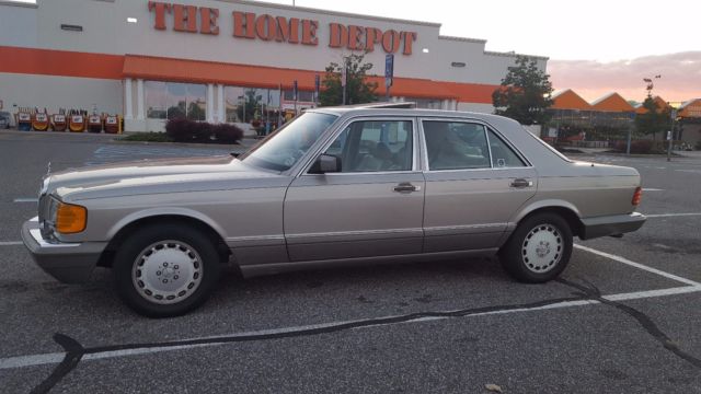 1991 Mercedes-Benz 300-Series 300SE - photo 5